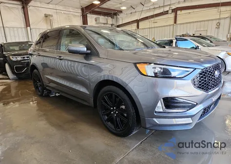 2022 Ford Edge Sel из США, поврежденный, VIN 2FMPK4J91NBA00880